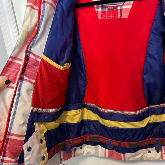 Womens Ski/Snowboarding Firefly Jacket - Picture 4 of 5